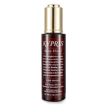 KyprisBeauty Elixir I - Rich Beauty Oil With Bioidentical Antioxidant Complex (With 1000 Roses) 47ml/1.59oz
