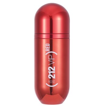 Carolina Herrera212 VIP Rose Red Eau De Parfum Spray (Limited Edition) 80ml/2.7oz