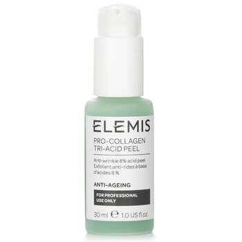 ElemisPro-Collagen Tri-Acid Peel (Salon Product) 30ml/1oz