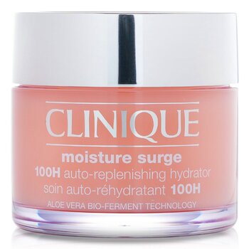 CliniqueMoisture Surge 100H Auto-Replenishing Hydrator (Jumbo Size) 200ml/6.7oz