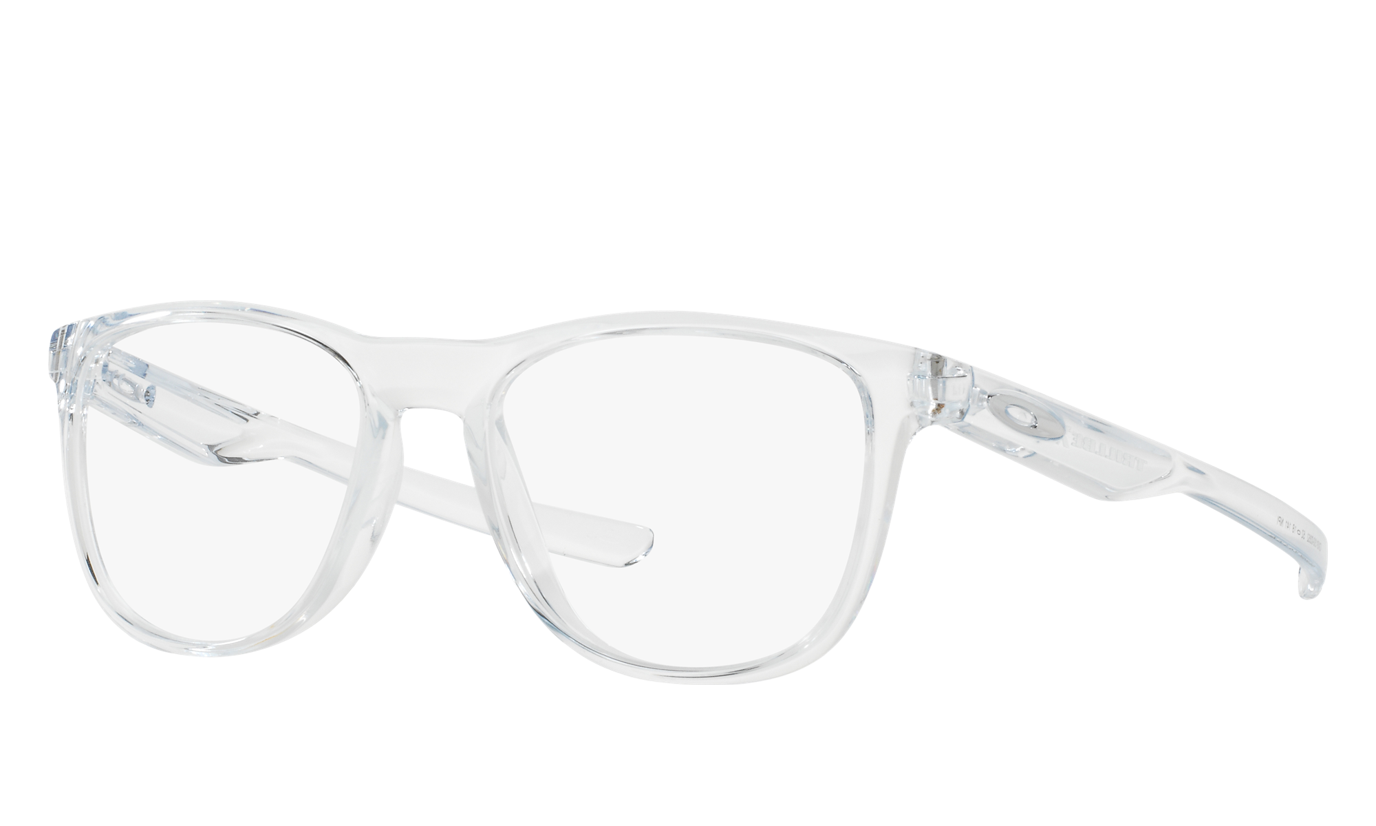 Oakley Unisex Ox8130 Polished Clear Size: Extra Small
