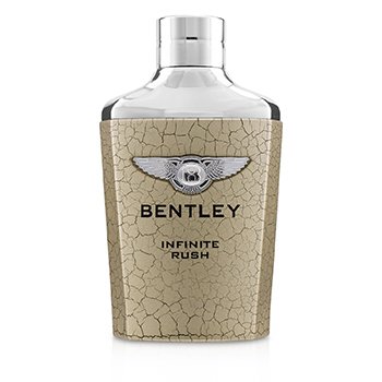 BentleyInfinite Rush Eau De Toilette Spray 100ml/3.4oz
