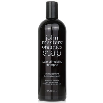John Masters OrganicsScalp Stimulating Shampoo with Spearmint & Meadowsweet 473ml/16oz