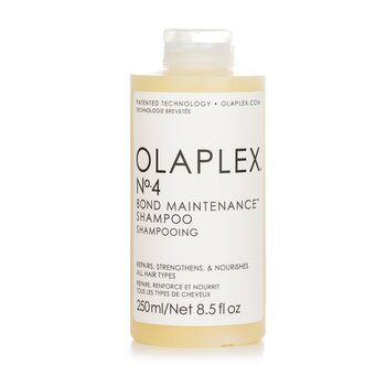 OlaplexNo. 4 Bond Maintenance Shampoo 250ml/8.5oz