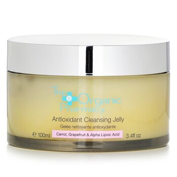 The Organic PharmacyAntioxidant Cleansing Jelly - For All Skin Types 100ml/3.4oz