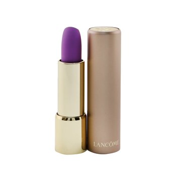 LancomeL'Absolu Rouge Intimatte Matte Veil Lipstick - # 404 Hot And Cold 3.4g/0.12oz