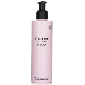 ShiseidoGinza Perfumed Shower Cream 200ml/6.7oz