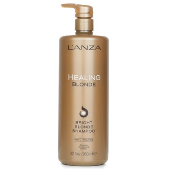 LanzaHealing Blonde Bright Blonde Shampoo 950ml/32oz