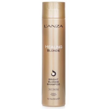 LanzaHealing Blonde Bright Blonde Shampoo 300ml/10.1oz