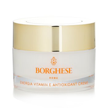BorgheseEnergia Vitamin E Antioxidant Creme (Unboxed) 28g/1oz