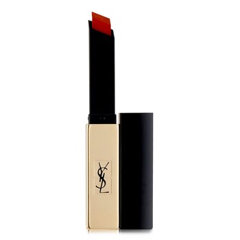 Yves Saint LaurentRouge Pur Couture The Slim Leather Matte Lipstick - # 33 Orange Desire 2.2g/0.08oz