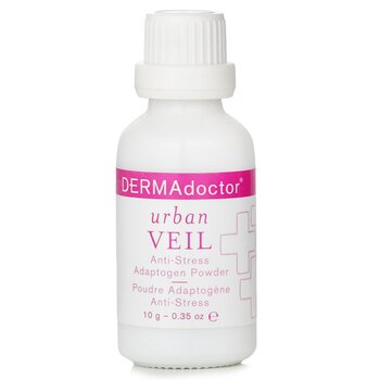 DERMAdoctorUrban Veil Anti-Stress Adaptogen Powder 10g/0.35oz