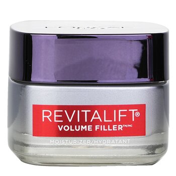 L'OrealRevitalift Volume Filler Revolumizing Day Cream Moisturizer 48g/1.7oz