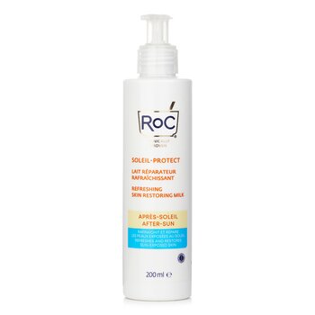 ROCSoleil-Protect Refreshing Skin Restoring Milk (After-Sun) 200ml/6.7oz