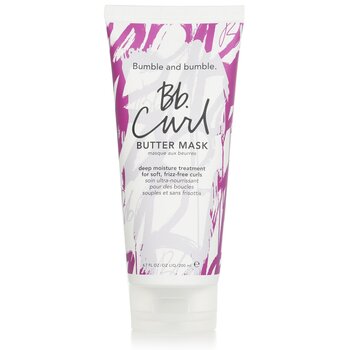 Bumble and BumbleBb. Curl Butter Mask (For Soft, Frizz-free Curls) 200ml/6.7oz
