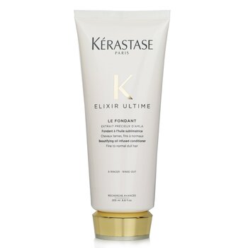 KerastaseElixir Ultime Le Fondant Beautifying Oil Infused Conditioner (Fine to Normal Dull Hair) 200ml/6.8oz