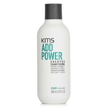 KMS CaliforniaAdd Power Shampoo (Protein and Strength) 300ml/10.1oz
