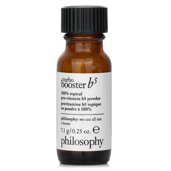 PhilosophyTurbo Booster B5 Powder 7.1g/0.25oz