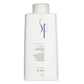 WellaSP Hydrate Conditioner (For Normal to Dry Hair) 1000ml/33.8oz