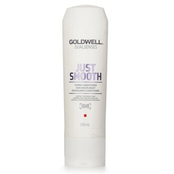 GoldwellDual Senses Just Smooth Taming Conditioner (Control For Unruly Hair) 200ml/6.7oz