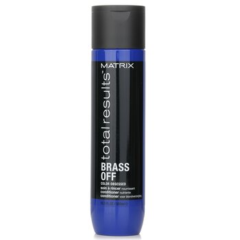 MatrixTotal Results Brass Off Color Obsessed Conditioner 300ml/10.1oz