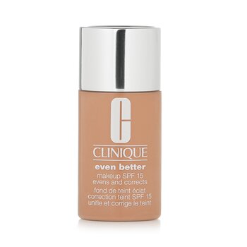 CliniqueEven Better Makeup SPF15 (Dry Combination to Combination Oily) - No. 06/ CN58 Honey 30ml/1oz