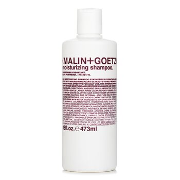 MALIN+GOETZMoisturizing Shampoo. 473ml/16oz