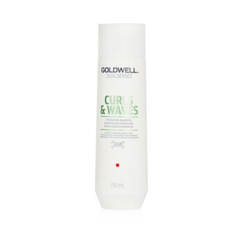 GoldwellDual Senses Curls & Waves Hydrating Shampoo (Elasticity For Curly & Wavy Hair) 250ml/8.4oz