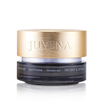 JuvenaPrevent & Optimize Night Cream - Sensitive Skin 50ml/1.7oz