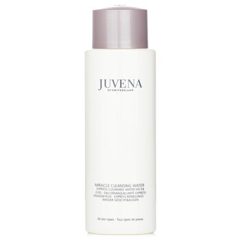 JuvenaMiracle Cleansing Water (For Face & Eyes) - All Skin Types 200ml/6.8oz