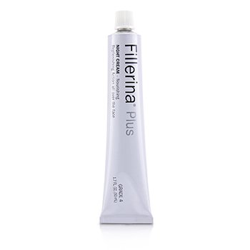 FillerinaNight Cream (Nourishing) - Grade 4 Plus 50ml/1.7oz