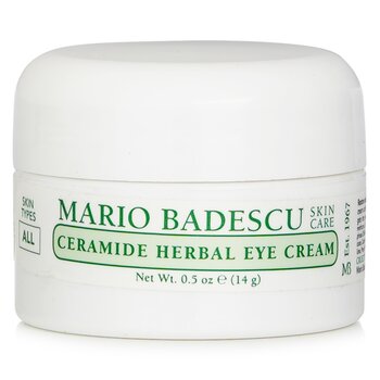 Mario BadescuCeramide Herbal Eye Cream - For All Skin Types 14ml/0.5oz