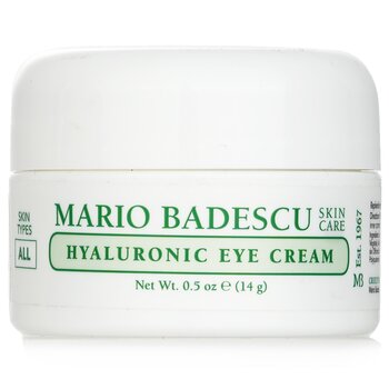 Mario BadescuHyaluronic Eye Cream - For All Skin Types 14ml/0.5oz