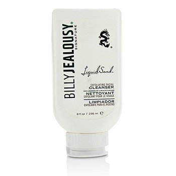 Billy JealousySignature Liquid Sand Exfoliating Facial Cleanser 236ml/8oz