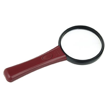 Foster Grant Round Magnifier - 1.0 ea