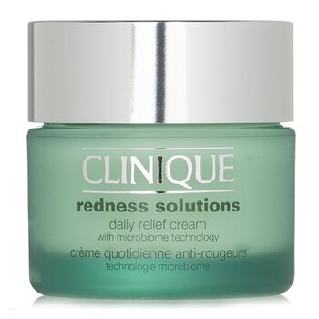 CliniqueRedness Solutions Daily Relief Cream 50ml/1.7oz