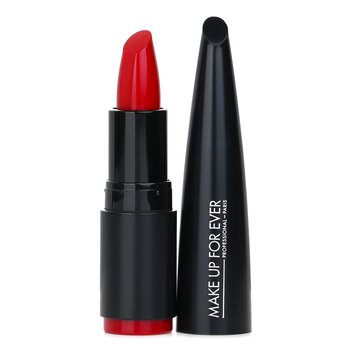 Make Up For EverRouge Artist Intense Color Beautifying Lipstick - # 410 True Crimson 3.2g/0.1oz