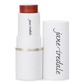 Jane IredaleGlow Time Blush Stick - # Glorious (Chestnut Red With Gold Shimmer For Dark To Deeper Skin Tones) 7.5g/0.26oz