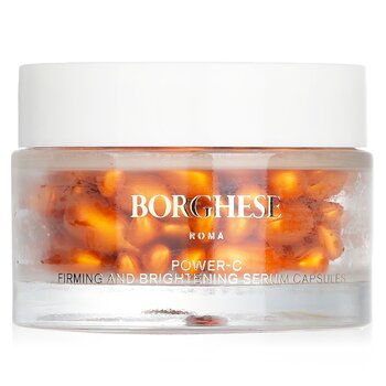 BorghesePower-C Firming & Brightening Serum Capsules 50caps