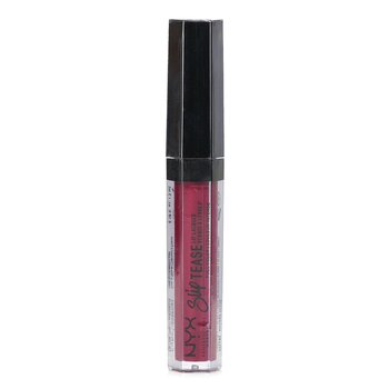 NYXSlip Tease Full Color Lip Lacquer - # Madame Tease 3ml/0.1oz