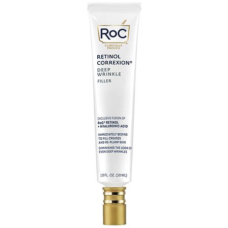 RoC Retinol Correxion Deep Wrinkle Filler - 1.0 fl oz