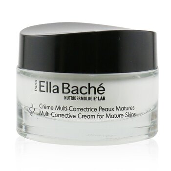 Ella BacheNutridermologie Lab Creme Magistrale Matrilex 31% Multi-Corrective Cream For Mature Skins 50ml/1.69oz