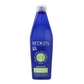 RedkenNature + Science Extreme Fortifying Shampoo (For Distressed Hair) 300ml/10.1oz