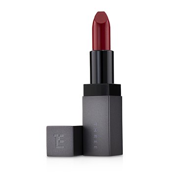 THREEDaringly Distinct Lipstick - # 01 Dare 2B Different (Truly Red) 4g/0.14oz