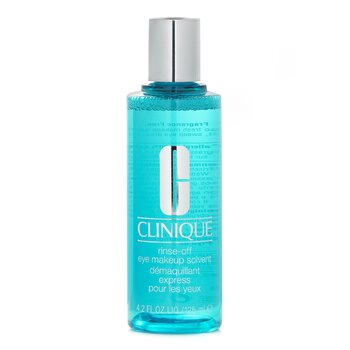 CliniqueRinse Off Eye Make Up Solvent 125ml/4.2oz