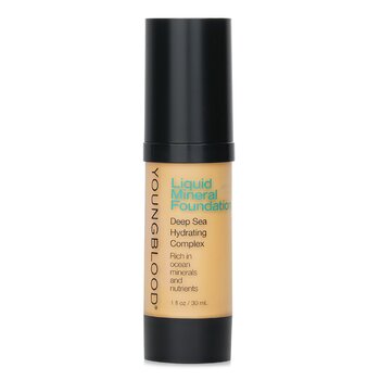 YoungbloodLiquid Mineral Foundation - Sand 30ml/1oz