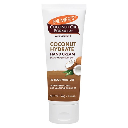 Palmer's Coconut Oil Formula Hand Cream - 3.4 oz