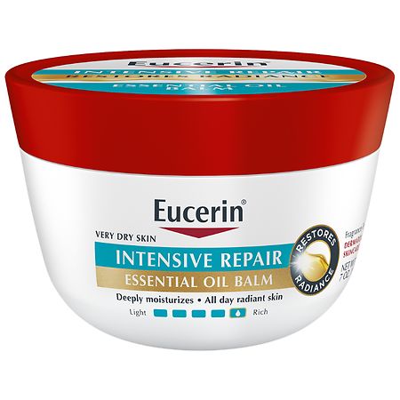 Eucerin Intensive Repair Oil Balm - 7.0 oz