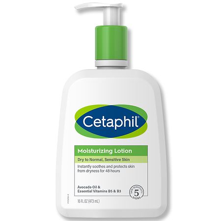Cetaphil Moisturizing Lotion for All Skin Types - 16.0 fl oz