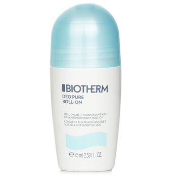 BiothermDeo Pure Antiperspirant Roll-On 75ml/2.53oz